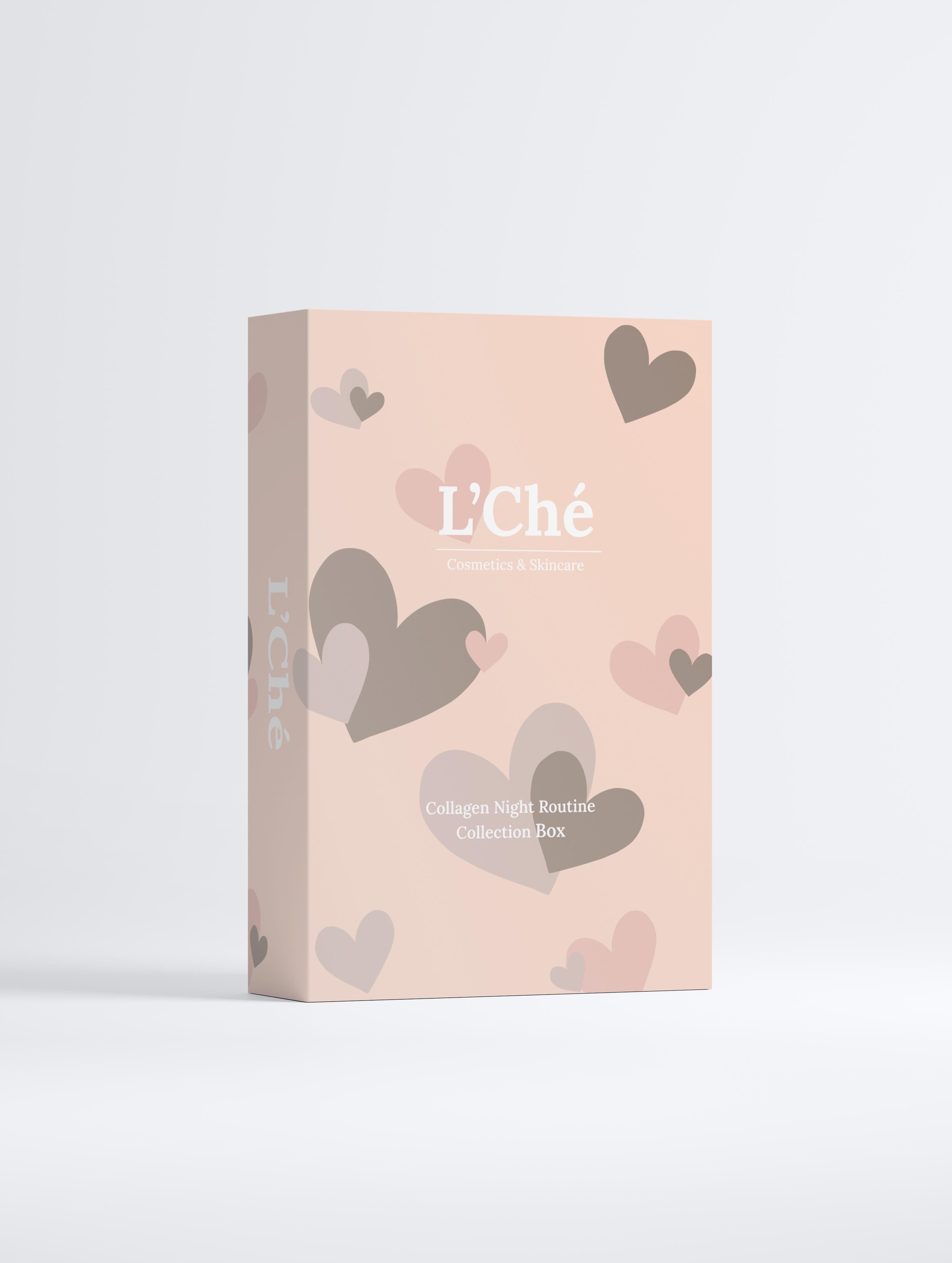 Collagen Night Routine Collection Box