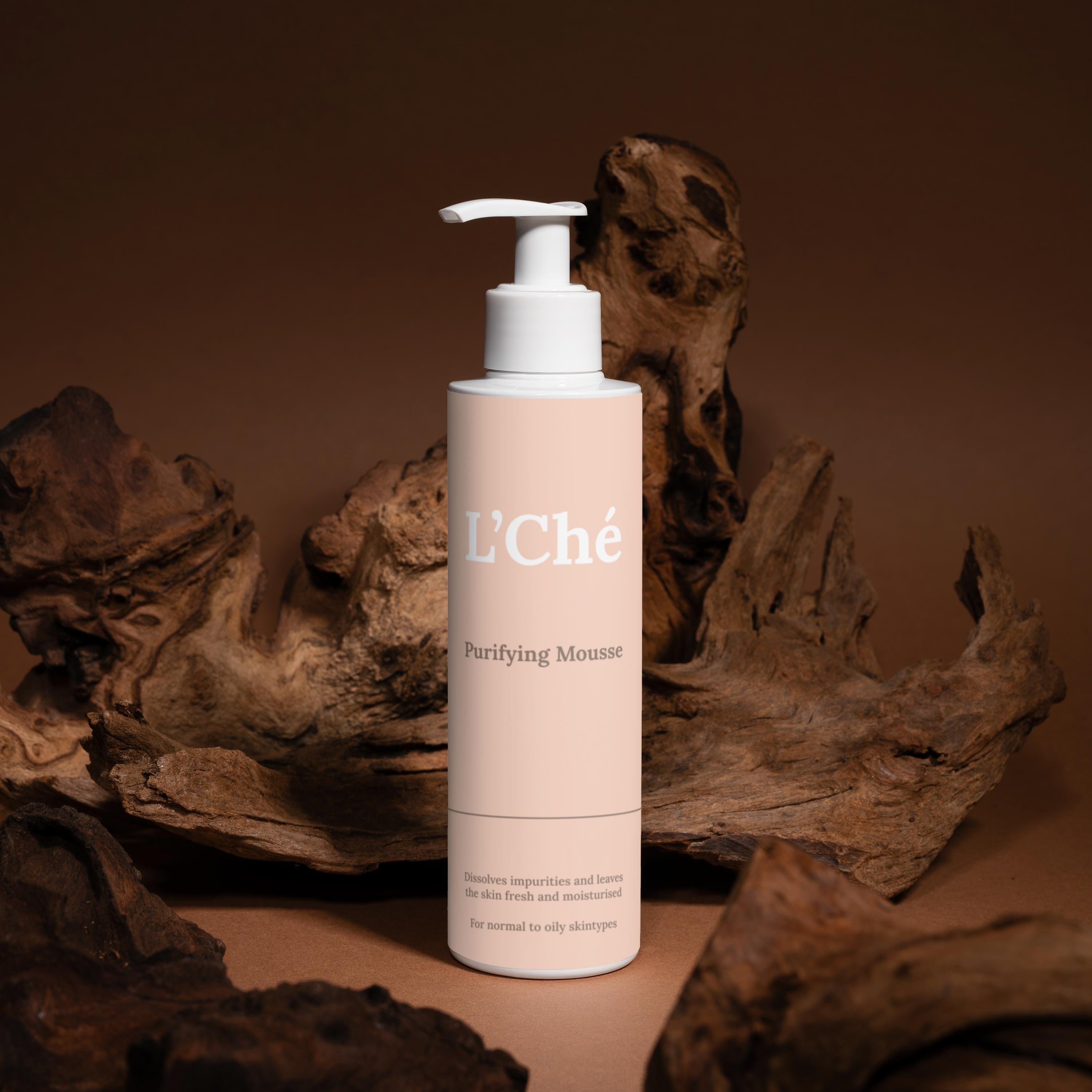 Purifying Mousse