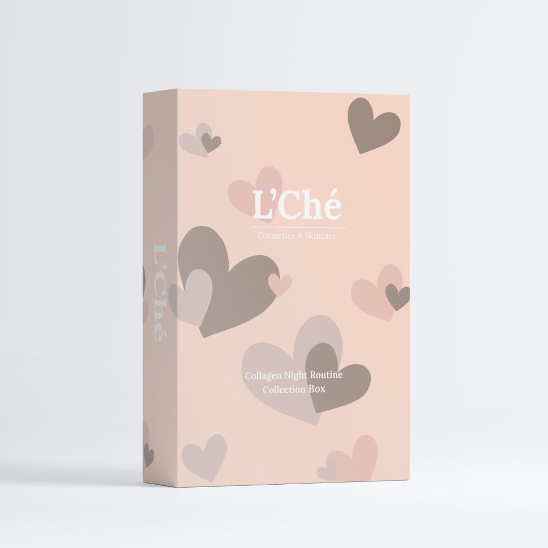 complete collageen skincare routine