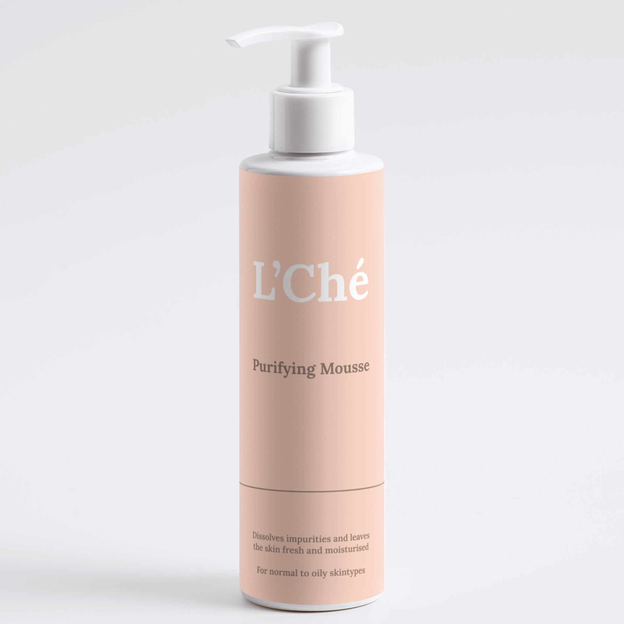 Purifying Mousse
