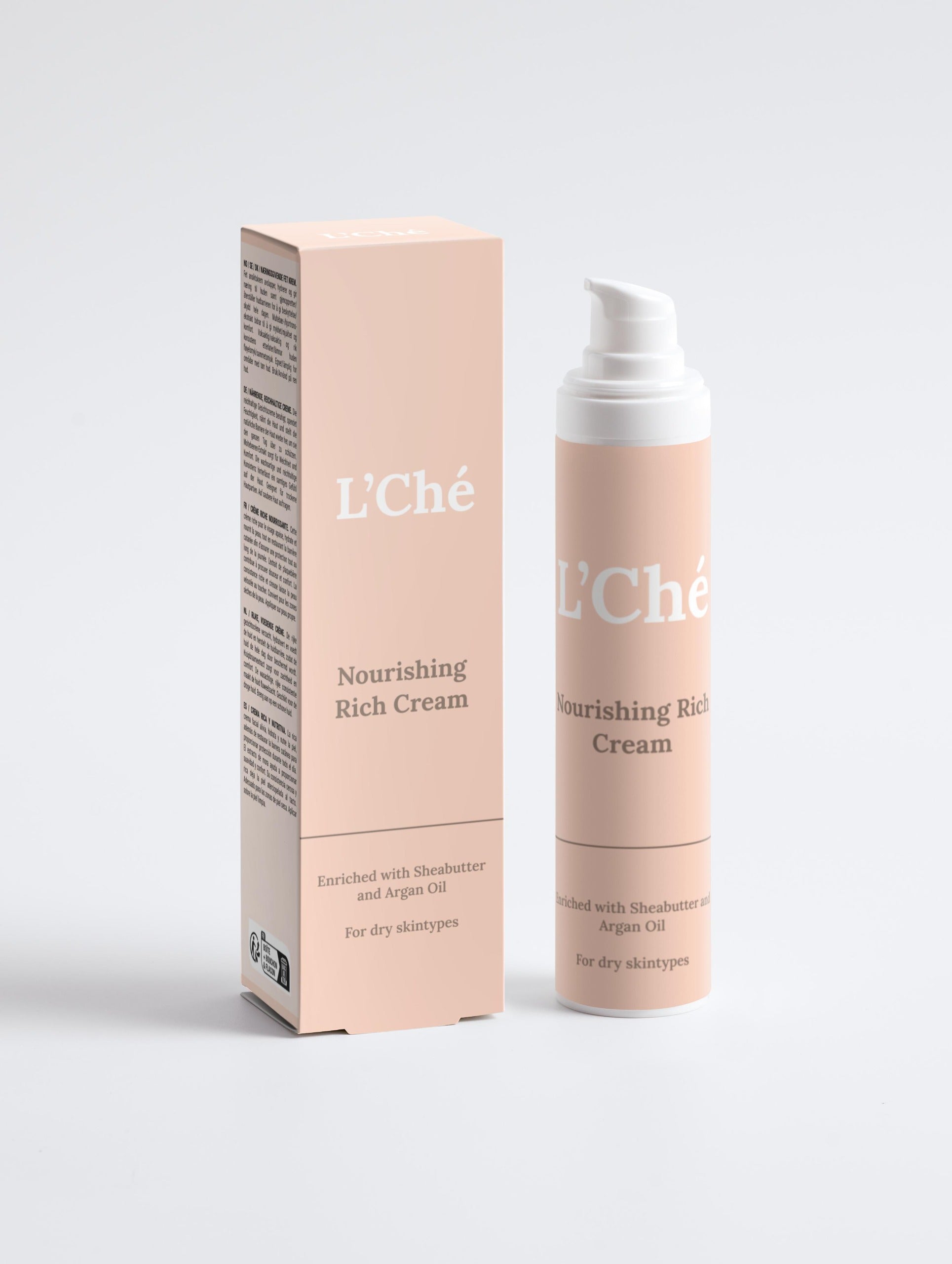 Nourishing Rich Cream met doos