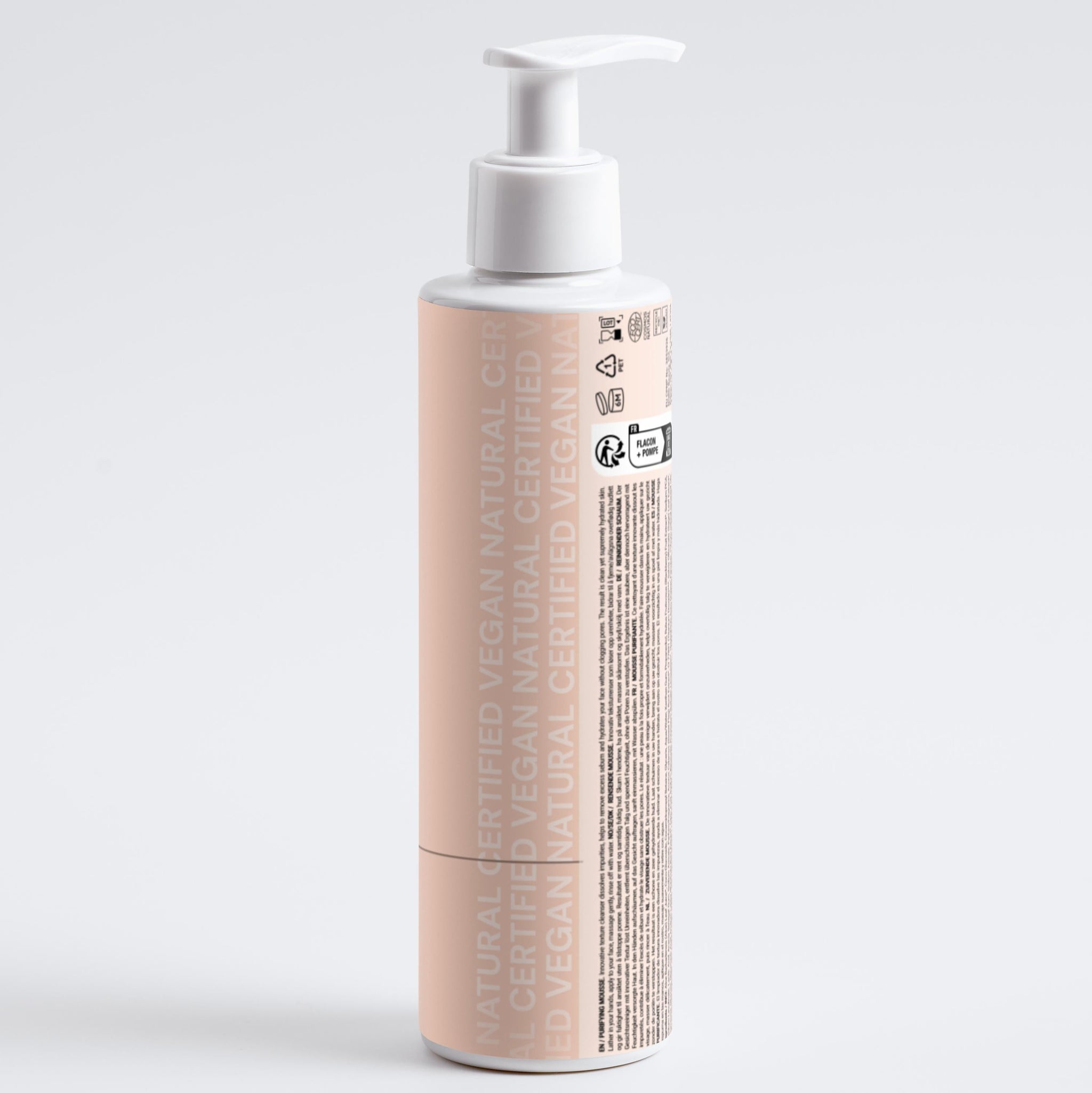 Purifying Mousse